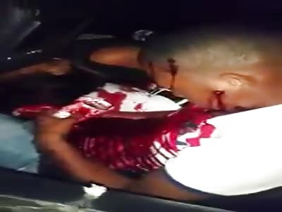 Executed inside your car