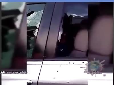 EXECUTION IN THE STREET