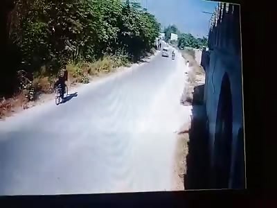 You must see where you are going