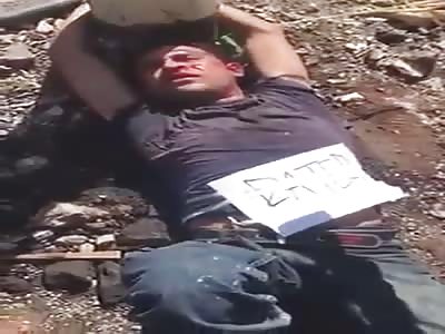 Tied & Ropped For Theft