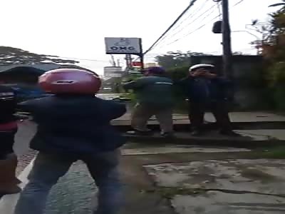 Fatal road accident victims