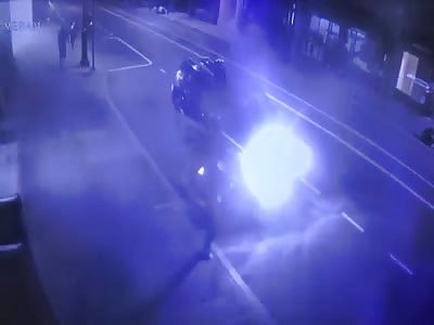 WORLD WAR N: Another cop run over by African looters (NYPD)