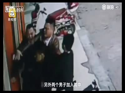 Messing With The Wrong One