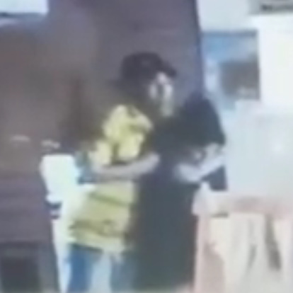 Hostage Taker Shot In The Head By Police In Argentina