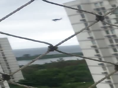 Suicide in Rio de Janeiro Brazil part 1