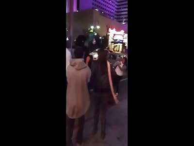 one stupid fat woman