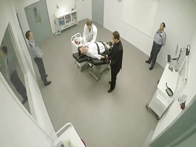 Lethal Injection Fail