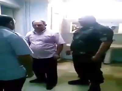 Turkey police station 