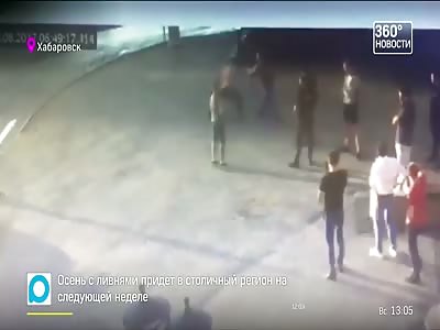 UFC Fighter vs Bodybuilder (Sudden Death)