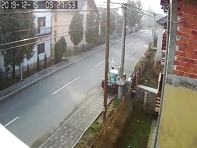 One man die One kid to much lucky