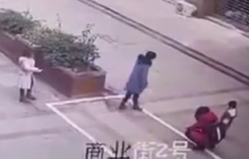 Little Kids and Their Matches