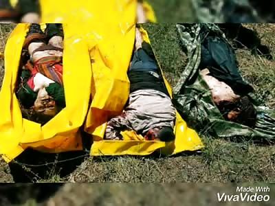 Latest Dead Female PKK YPG terrorist for Masturbation purpose only to Honor them