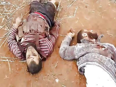 IRAQ - Many Dead Of ISIS By Popular Crowd