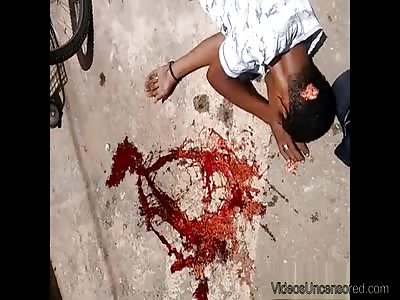 Shot In The Head Still Alive