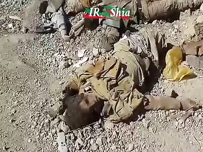 IRAQ The Fate Of ISIS Terrorists Fallujah 