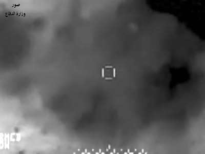 Iraqi Air Force Hellfire close air support strikes kill 14 ISIS fighters in Fallujah