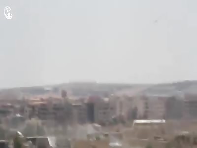 Syria War video today 15 July 2016 