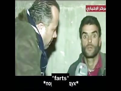 FUNNY: ISIS HR manager discusses career opportunities within Islamic state amidst Russian airstrikes