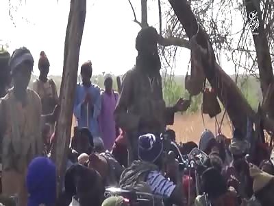 WATCH: New ISIS Video Aims to â€˜Liberate Nigerâ€™ With Boko Haram