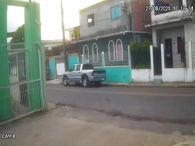 War on Trafficking in Manaus