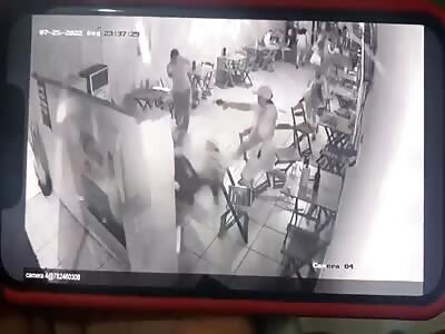 It went bad for criminals