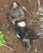 ORC in trench takes his last grenade