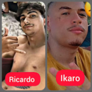 Two young men were executed