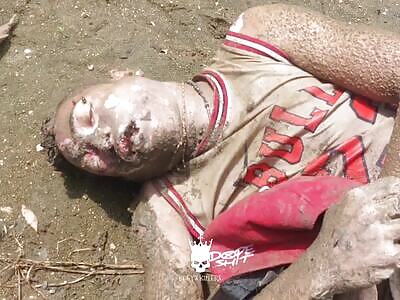 Ecuador gangster wash up