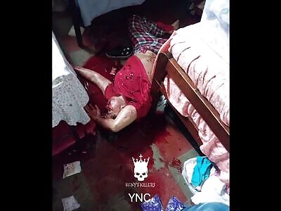 Prison Massacre 41 Woman Have Died! 