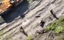 Drone operators effectively eliminate ORCs