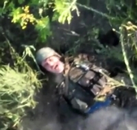 Grenade drops on ORCs