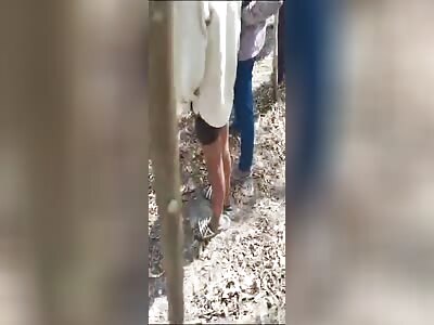 Body of young woman found in Sitapur 