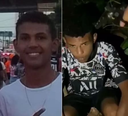 Kidnapped Teen Executed In The Woods