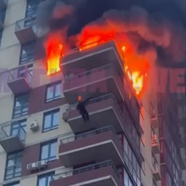 Two Building Jumpers that Didn't Quite Stick the Landing