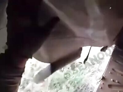 Social Media Footage Shows Foreign Mercenaries Blown Up During Fighting In Ukraine