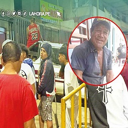 Man Having Meal With Friends Shot In The Head By Sicario