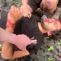 Russia Finds US 'Mercenary/Advisor' HQ (Blows it Up) First Videos