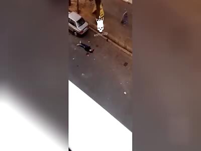 Iran: A 17-year-old boy was shot dead by Revolutionary Guard