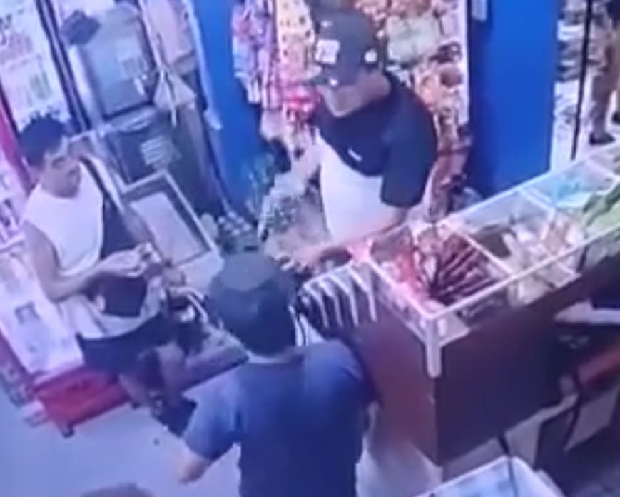 Store Employee Fatally Shot During Robbery