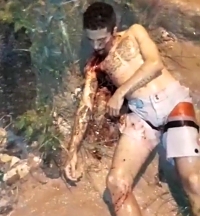 A young man shot in Maceió