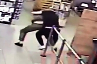 An unsatisfied customer