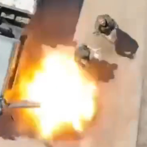 Russian Troops Get Taken Out