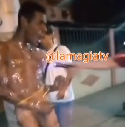 Been a While Since We've Seen Electroshock Torture