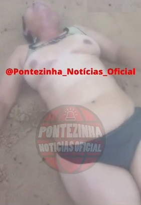 Shocked Man Discovers Topless Dead Woman On The Beach