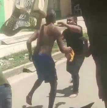 The end of bullying the wrong person's 