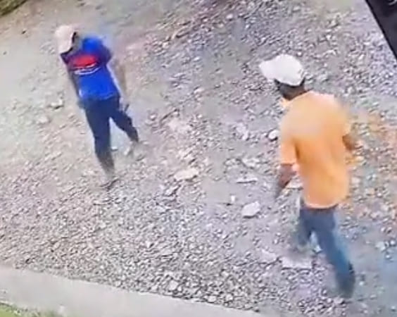 Argument Between Drunks Escalates Quickly 