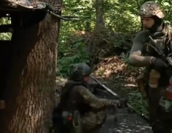 ORCs killing multiple Ukrainian soldiers