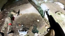 UA soldiers killed two Russians and took one POW