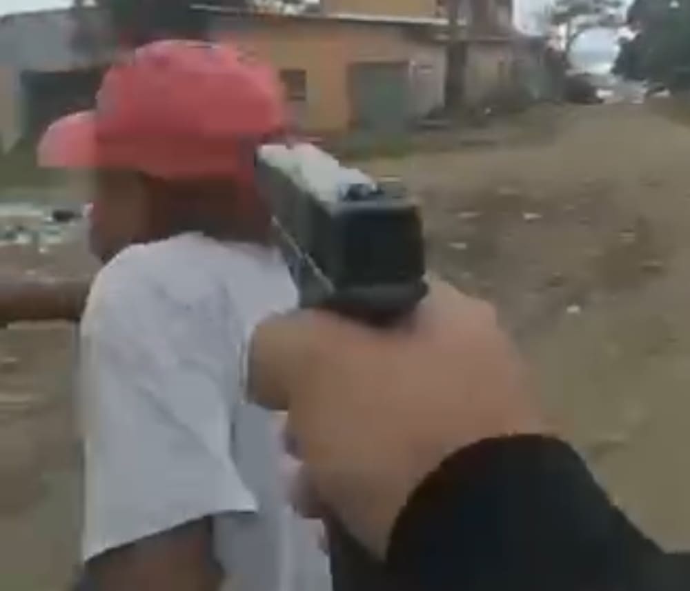 Another POV Execution In Ecuador