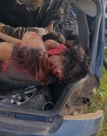 Fucking NIGHTMARE: Imagine Losing Your Whole Family In a Crash